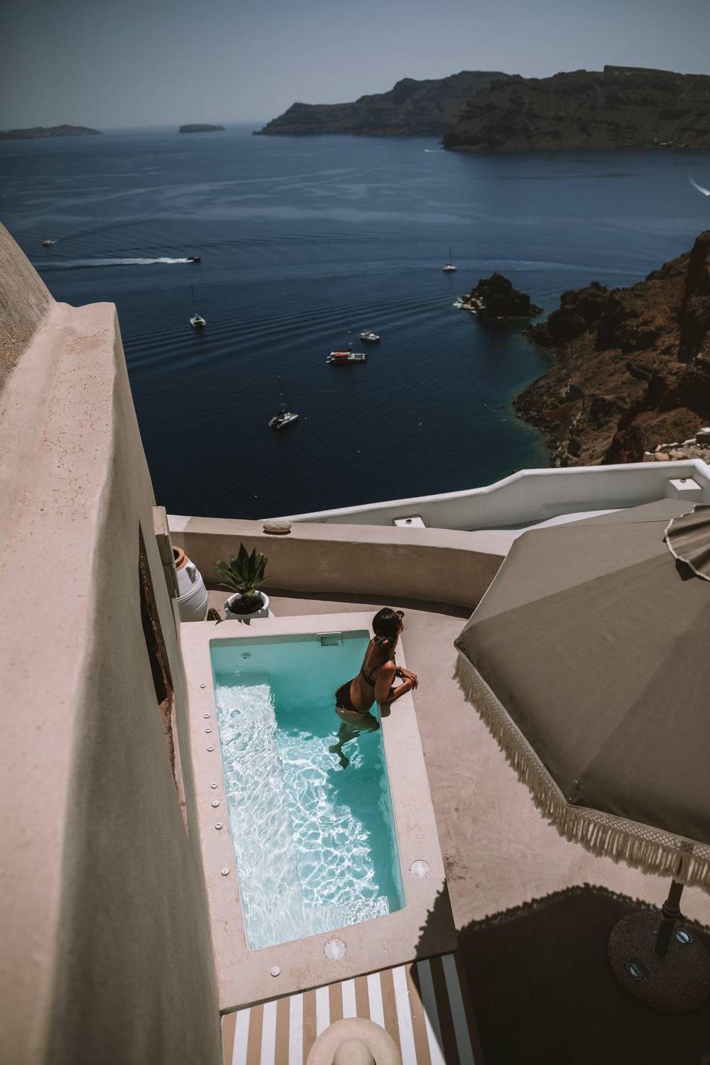 Blue Domes Cave House | Spitia Santorini | Villas & Houses in Santorini ...